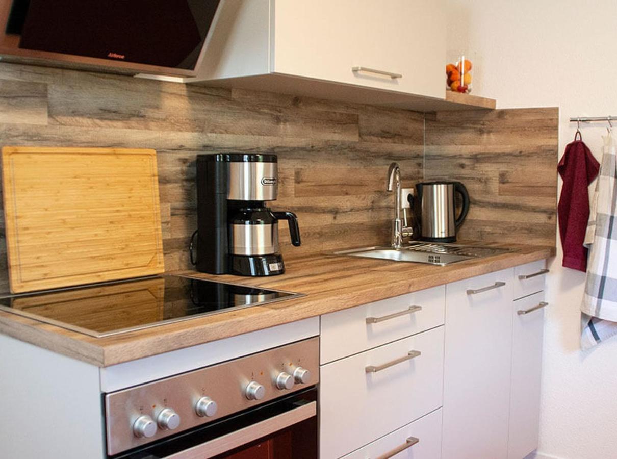 Ferienwohnung Morgensonne Wolfach Ngoại thất bức ảnh